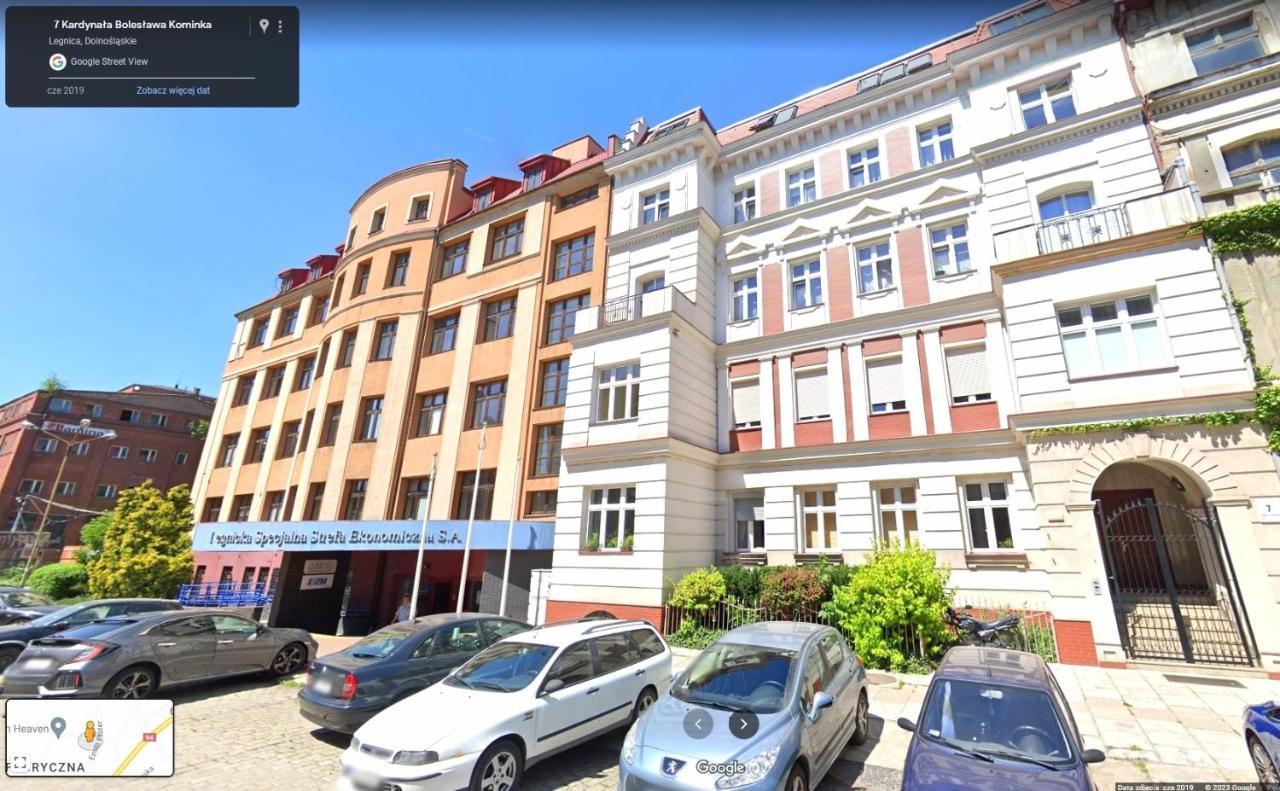 Apartament Seven Legnica Exterior photo